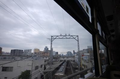 阪急跨線橋